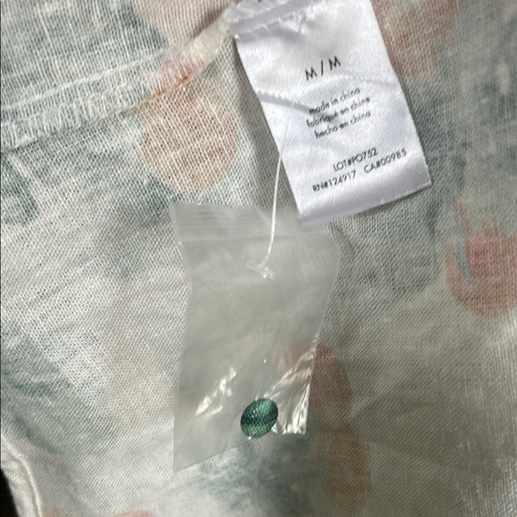 WeWoreWhat Orange and White Maxi Sundress - Picture 8 of 8